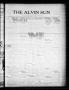 Primary view of The Alvin Sun (Alvin, Tex.), Vol. 47, No. 31, Ed. 1 Friday, March 5, 1937