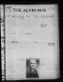 Newspaper: The Alvin Sun (Alvin, Tex.), Vol. 55, No. 52, Ed. 1 Thursday, July 26…