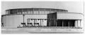 Thumbnail image of item number 1 in: '[Denton Civic Center, exterior view]'.