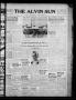 Thumbnail image of item number 1 in: 'The Alvin Sun (Alvin, Tex.), Vol. 50, No. 49, Ed. 1 Friday, July 5, 1940'.