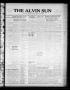 Primary view of The Alvin Sun (Alvin, Tex.), Vol. 48, No. 40, Ed. 1 Friday, May 6, 1938