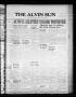 Primary view of The Alvin Sun (Alvin, Tex.), Vol. 48, No. 51, Ed. 1 Friday, July 22, 1938