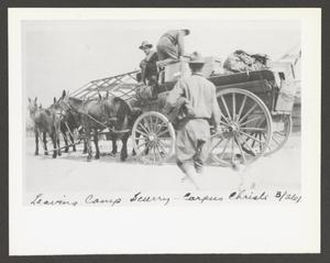 [Soldiers on Wagon]