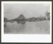 Photograph: [Cavalry Camp by Water]