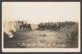 Thumbnail image of item number 1 in: '[Cavalry Soldiers at Pearsall]'.