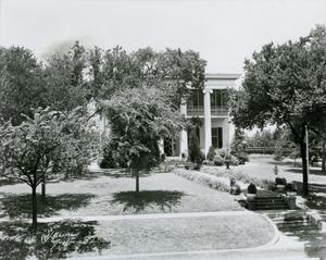 Primary view of object titled 'Governor’s Mansion'.