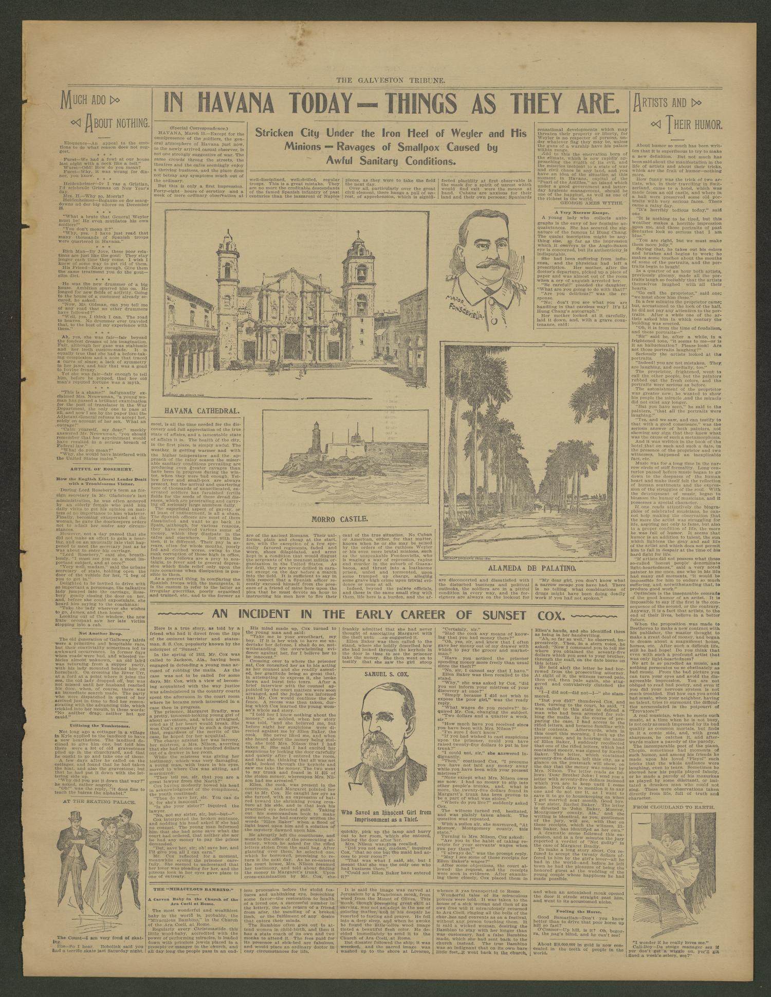 Galveston Tribune. (Galveston, Tex.), Vol. 17, No. 109, Ed. 1 Friday, March 26, 1897
                                                
                                                    [Sequence #]: 5 of 8
                                                