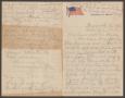 Thumbnail image of item number 3 in: '[Letter from Marguerite Cavett to Georgia Pound Cavett, November 20, 1918]'.