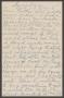 Letter: [Letter to Mittie Sorrell, October 17, 1918]