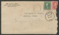 Primary view of [Envelope from Mrs. Alice G. Smith to Marguerite Cavett, September 7, 1918]