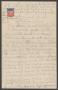 Letter: [Letter from Marguerite Cavett to Georgia Cavett, October 6, 1918]