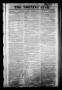 Primary view of The Morning Star. (Houston, Tex.), Vol. 2, No. 15, Ed. 1 Saturday, May 9, 1840