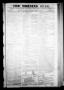 Thumbnail image of item number 1 in: 'The Morning Star. (Houston, Tex.), Vol. 2, No. 165, Ed. 1 Tuesday, March 2, 1841'.