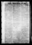 Primary view of The Morning Star. (Houston, Tex.), Vol. 2, No. 8, Ed. 1 Friday, May 1, 1840