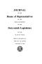 Primary view of Journal of the House of Representatives of the Regular Session of the Sixty-Ninth Legislature of the State of Texas, Volume 2