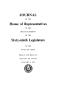 Journal of the House of Representatives of the Regular Session of the Sixty-Ninth Legislature of the State of Texas, Volume 4