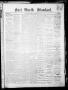 Thumbnail image of item number 1 in: 'Fort Worth Standard. (Fort Worth, Tex.), Vol. 3, No. 8, Ed. 1 Thursday, July 8, 1875'.