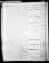 Thumbnail image of item number 2 in: 'Fort Worth Standard. (Fort Worth, Tex.), Vol. 3, No. 8, Ed. 1 Thursday, July 8, 1875'.