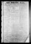 Primary view of The Morning Star. (Houston, Tex.), Vol. 2, No. 126, Ed. 1 Saturday, December 5, 1840