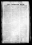 Primary view of The Morning Star. (Houston, Tex.), Vol. 2, No. 1, Ed. 1 Thursday, April 23, 1840