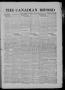 Newspaper: The Canadian Record (Canadian, Tex.), Vol. 27, No. 6, Ed. 1  Thursday…