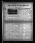Newspaper: The Fayette County Record (La Grange, Tex.), Vol. 24, No. 56, Ed. 1 T…