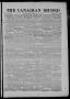 Newspaper: The Canadian Record (Canadian, Tex.), Vol. 27, No. 32, Ed. 1  Thursda…