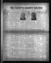 Newspaper: The Fayette County Record (La Grange, Tex.), Vol. 24, No. 44, Ed. 1 T…