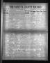 Newspaper: The Fayette County Record (La Grange, Tex.), Vol. 25, No. 12, Ed. 1 T…