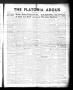 Newspaper: The Flatonia Argus (Flatonia, Tex.), Vol. 77, No. 28, Ed. 1 Thursday,…