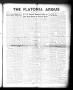 Newspaper: The Flatonia Argus (Flatonia, Tex.), Vol. 77, No. 44, Ed. 1 Thursday,…