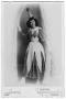 Primary view of Effie Wright in Costume