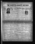 Newspaper: The Fayette County Record (La Grange, Tex.), Vol. 24, No. 32, Ed. 1 T…