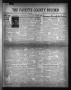 Newspaper: The Fayette County Record (La Grange, Tex.), Vol. 24, No. 80, Ed. 1 T…
