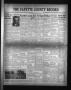 Newspaper: The Fayette County Record (La Grange, Tex.), Vol. 24, No. 96, Ed. 1 T…