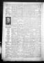 Thumbnail image of item number 4 in: 'La Grange Deutsche Zeitung. (La Grange, Tex.), Vol. 22, No. 50, Ed. 1 Thursday, July 25, 1912'.