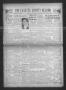Newspaper: The Fayette County Record (La Grange, Tex.), Vol. 22, No. 50, Ed. 1 F…