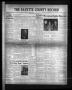 Newspaper: The Fayette County Record (La Grange, Tex.), Vol. 26, No. 29, Ed. 1 T…