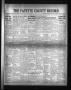 Newspaper: The Fayette County Record (La Grange, Tex.), Vol. 24, No. 90, Ed. 1 T…
