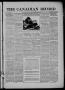 Newspaper: The Canadian Record (Canadian, Tex.), Vol. 28, No. 24, Ed. 1  Thursda…