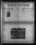 Newspaper: The Fayette County Record (La Grange, Tex.), Vol. 24, No. 60, Ed. 1 T…