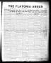Newspaper: The Flatonia Argus (Flatonia, Tex.), Vol. 75, No. 41, Ed. 1 Thursday,…