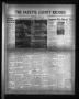 Newspaper: The Fayette County Record (La Grange, Tex.), Vol. 25, No. 6, Ed. 1 Tu…