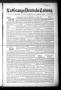 Newspaper: La Grange Deutsche Zeitung (La Grange, Tex.), Vol. 34, No. 25, Ed. 1 …