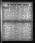 Newspaper: The Fayette County Record (La Grange, Tex.), Vol. 24, No. 38, Ed. 1 T…