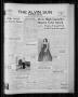 Newspaper: The Alvin Sun (Alvin, Tex.), Vol. 69, No. 10, Ed. 1 Thursday, October…