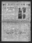 Newspaper: The Fayette County Record (La Grange, Tex.), Vol. 22, No. 95, Ed. 1 T…