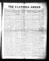 Newspaper: The Flatonia Argus (Flatonia, Tex.), Vol. 75, No. 45, Ed. 1 Thursday,…