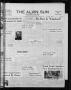 Newspaper: The Alvin Sun (Alvin, Tex.), Vol. 70, No. 22, Ed. 1 Thursday, January…
