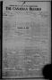 Newspaper: The Canadian Record (Canadian, Tex.), Vol. 35, No. 26, Ed. 1  Thursda…